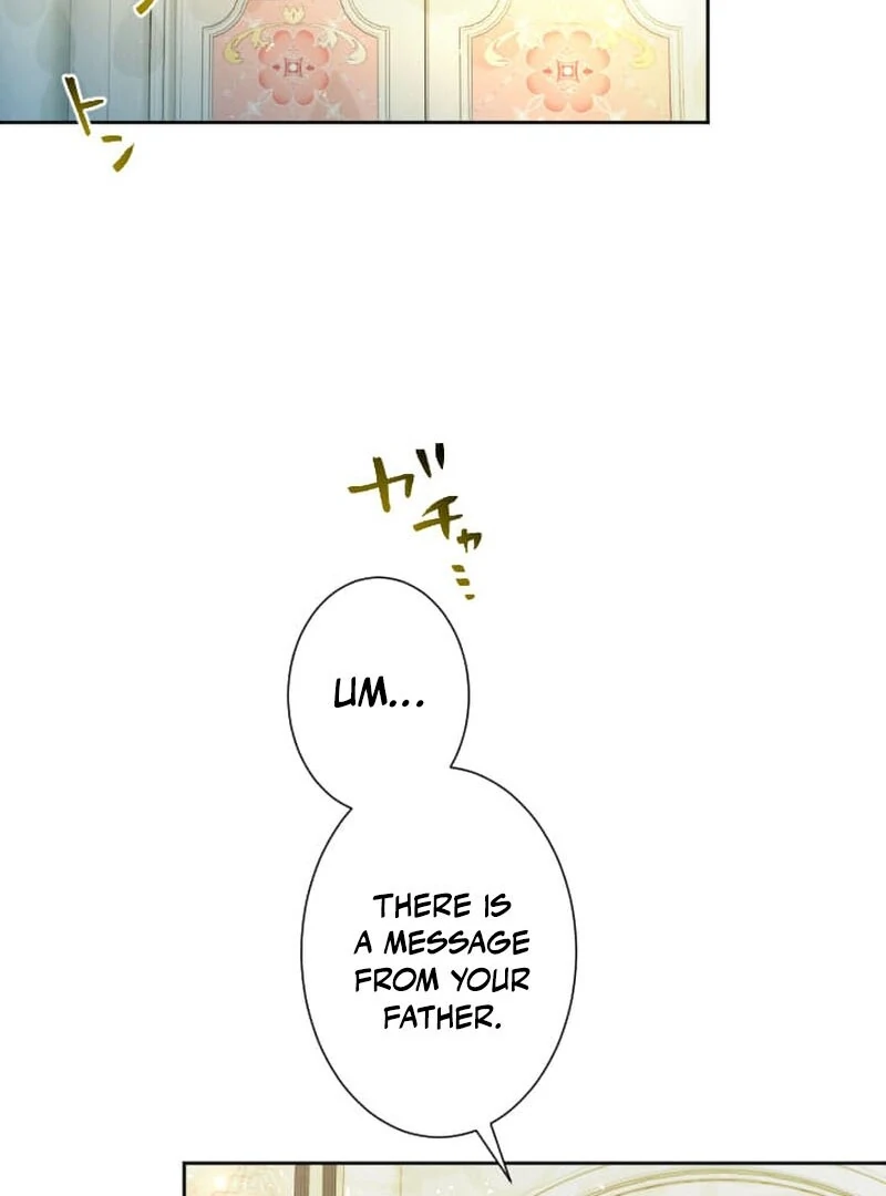 It’s Not a Case of Being Loved Chapter 53 - Page 85