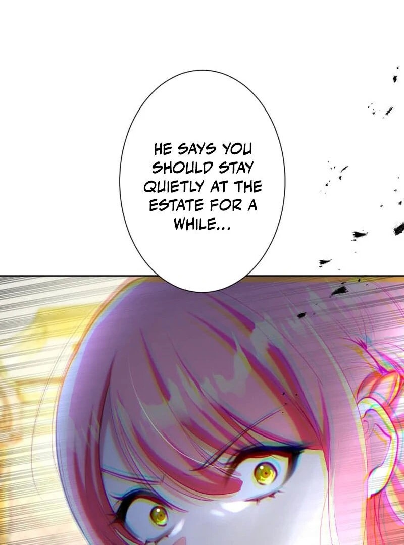 It’s Not a Case of Being Loved Chapter 53 - Page 87