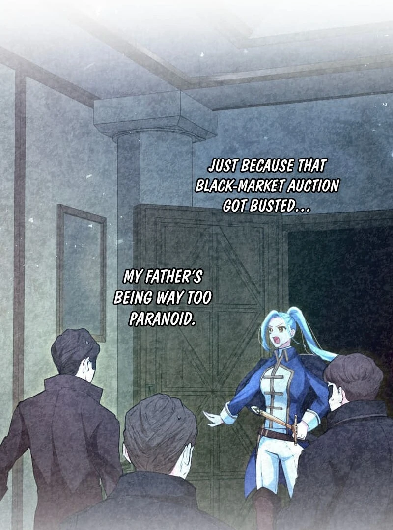 It’s Not a Case of Being Loved Chapter 53 - Page 89