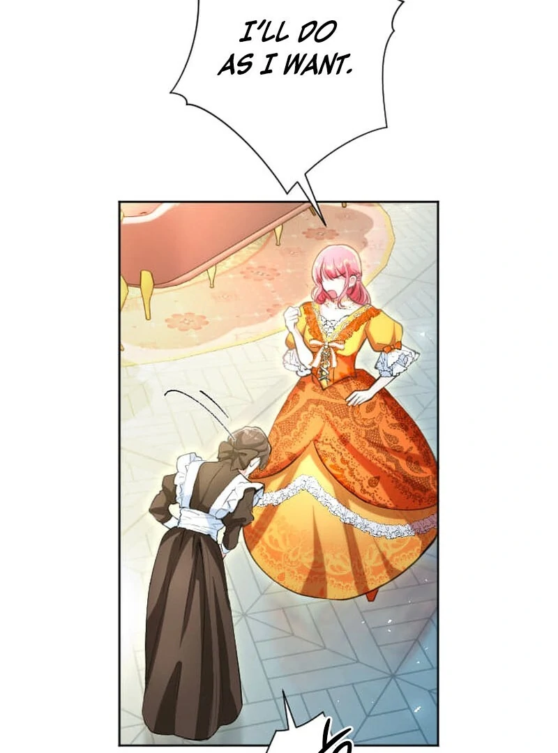 It’s Not a Case of Being Loved Chapter 53 - Page 92