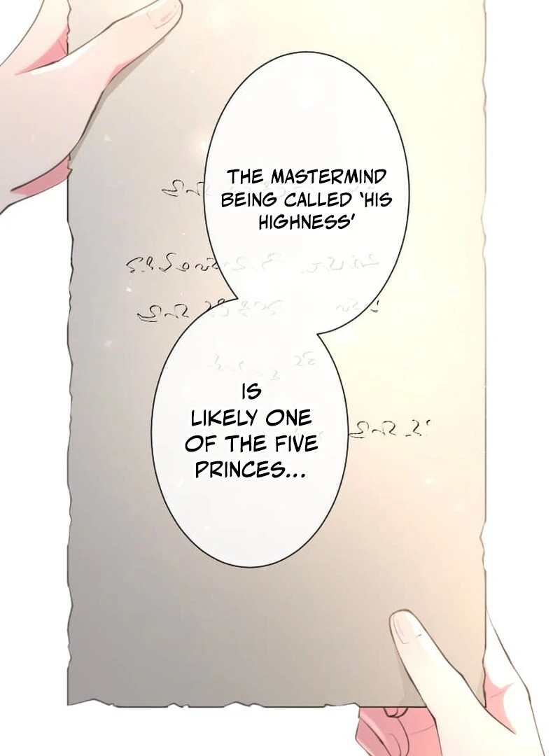 It’s Not a Case of Being Loved Chapter 54 - Page 12