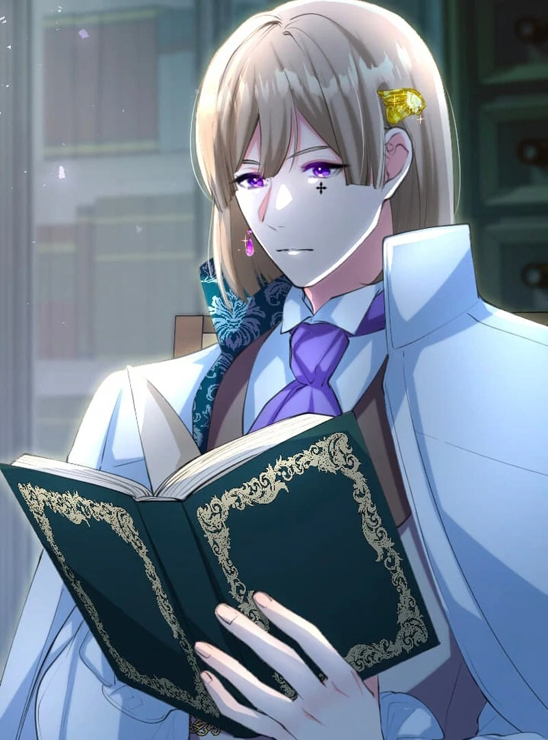 It’s Not a Case of Being Loved Chapter 54 - Page 15