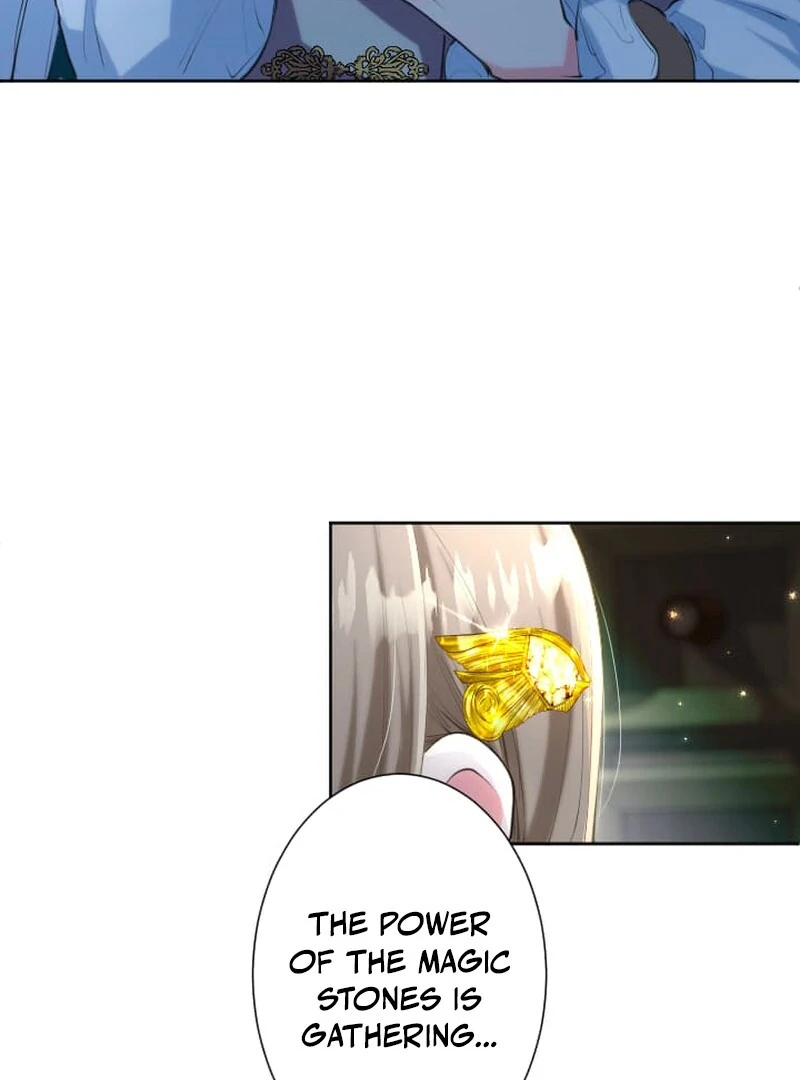 It’s Not a Case of Being Loved Chapter 54 - Page 16