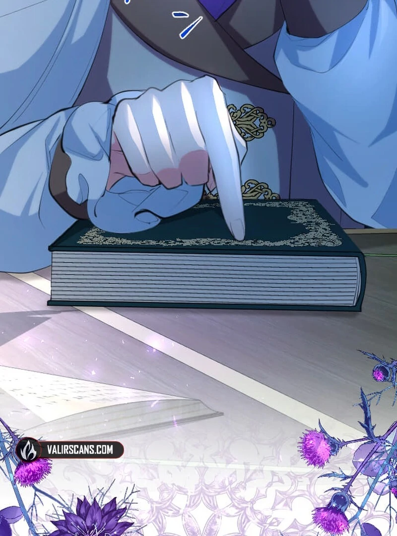 It’s Not a Case of Being Loved Chapter 54 - Page 19