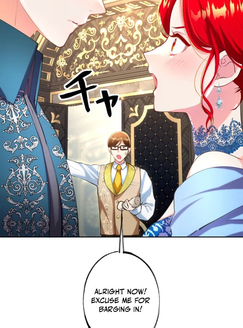 It’s Not a Case of Being Loved Chapter 54 - Page 3