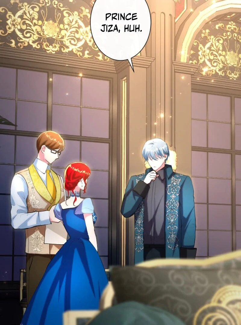 It’s Not a Case of Being Loved Chapter 54 - Page 22