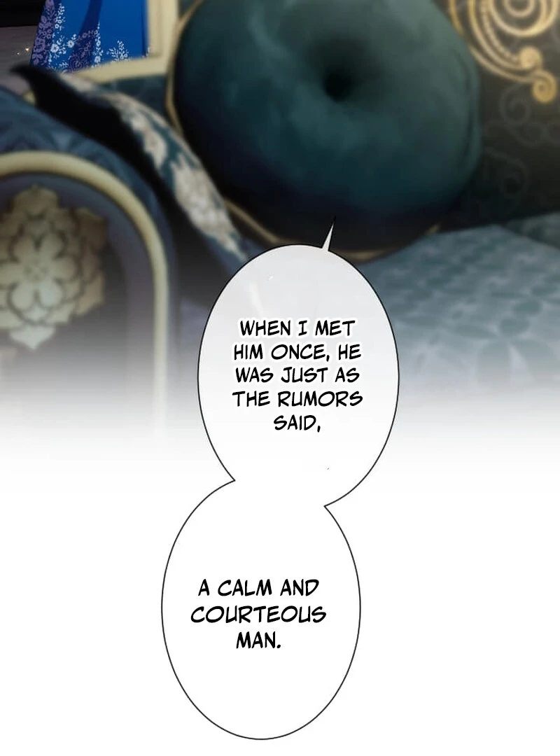 It’s Not a Case of Being Loved Chapter 54 - Page 23