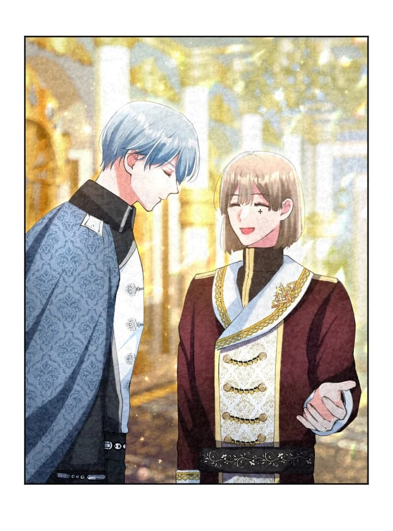 It’s Not a Case of Being Loved Chapter 54 - Page 24