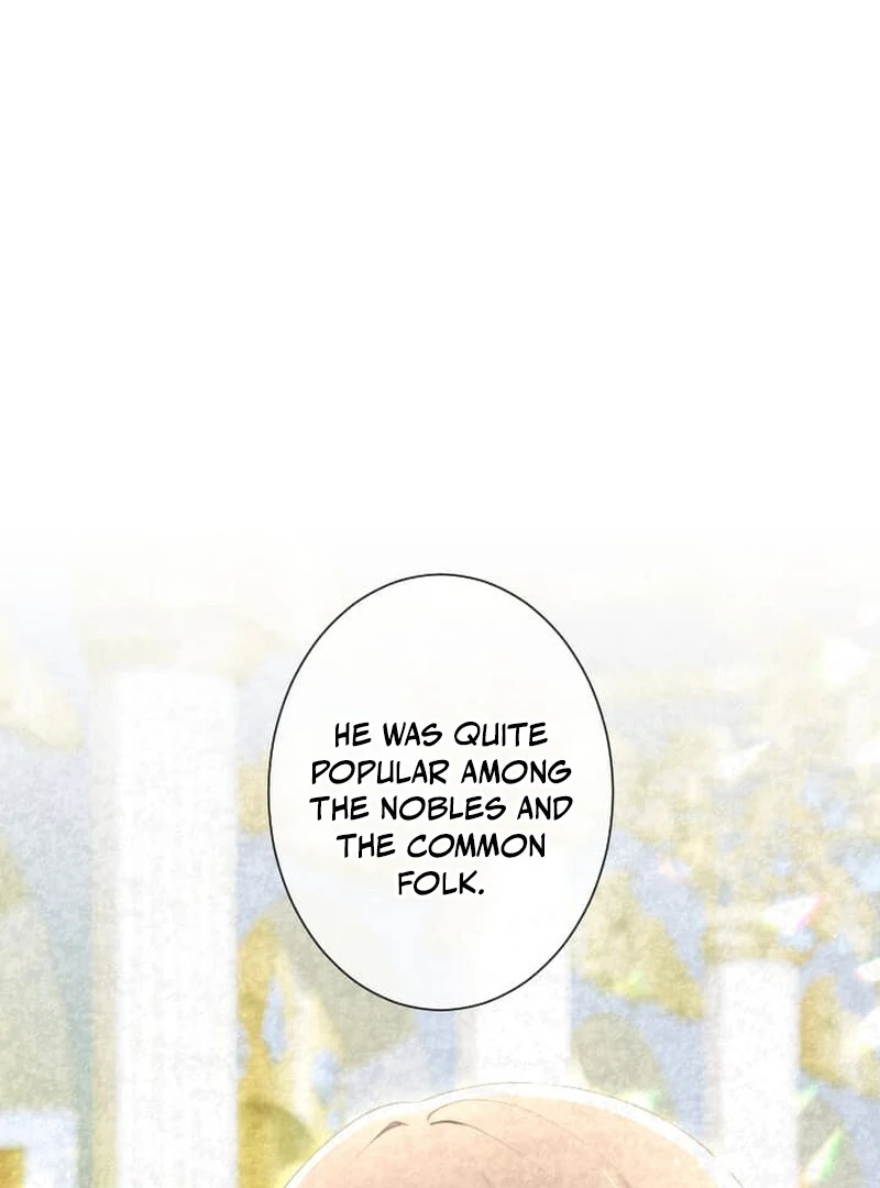 It’s Not a Case of Being Loved Chapter 54 - Page 25