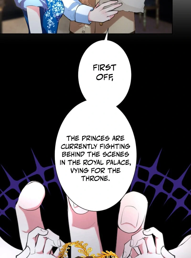 It’s Not a Case of Being Loved Chapter 54 - Page 29