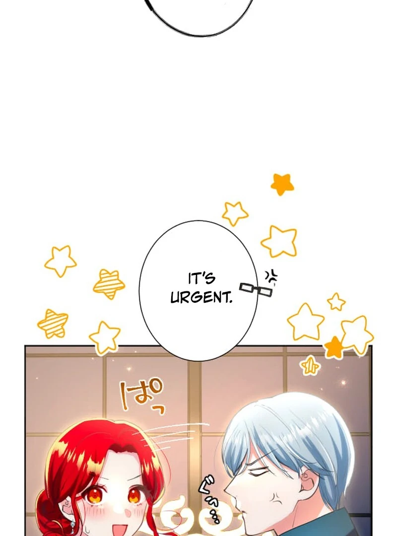 It’s Not a Case of Being Loved Chapter 54 - Page 4