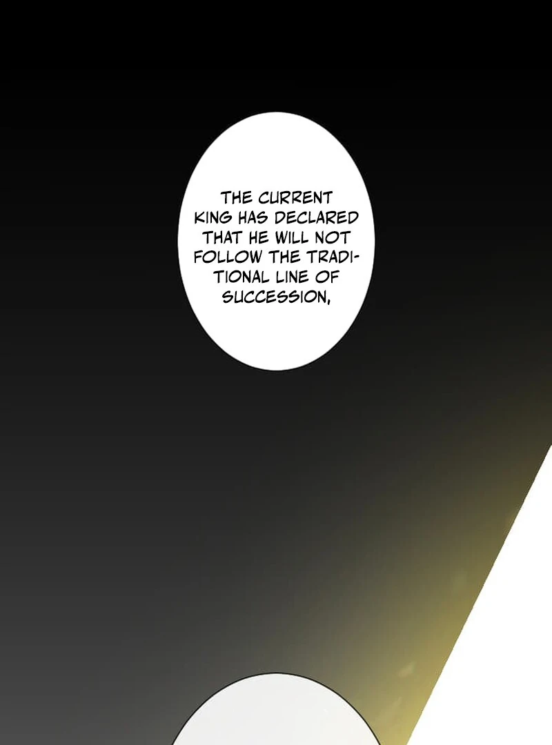 It’s Not a Case of Being Loved Chapter 54 - Page 31