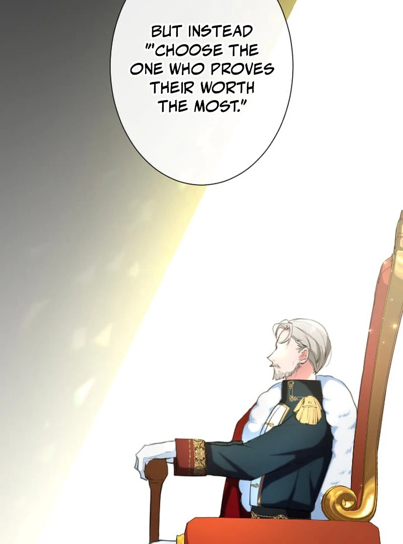 It’s Not a Case of Being Loved Chapter 54 - Page 32