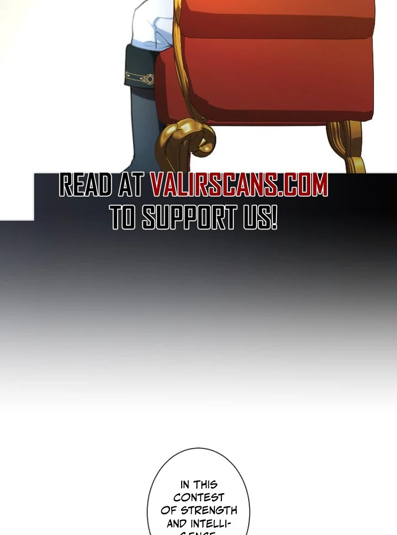 It’s Not a Case of Being Loved Chapter 54 - Page 33