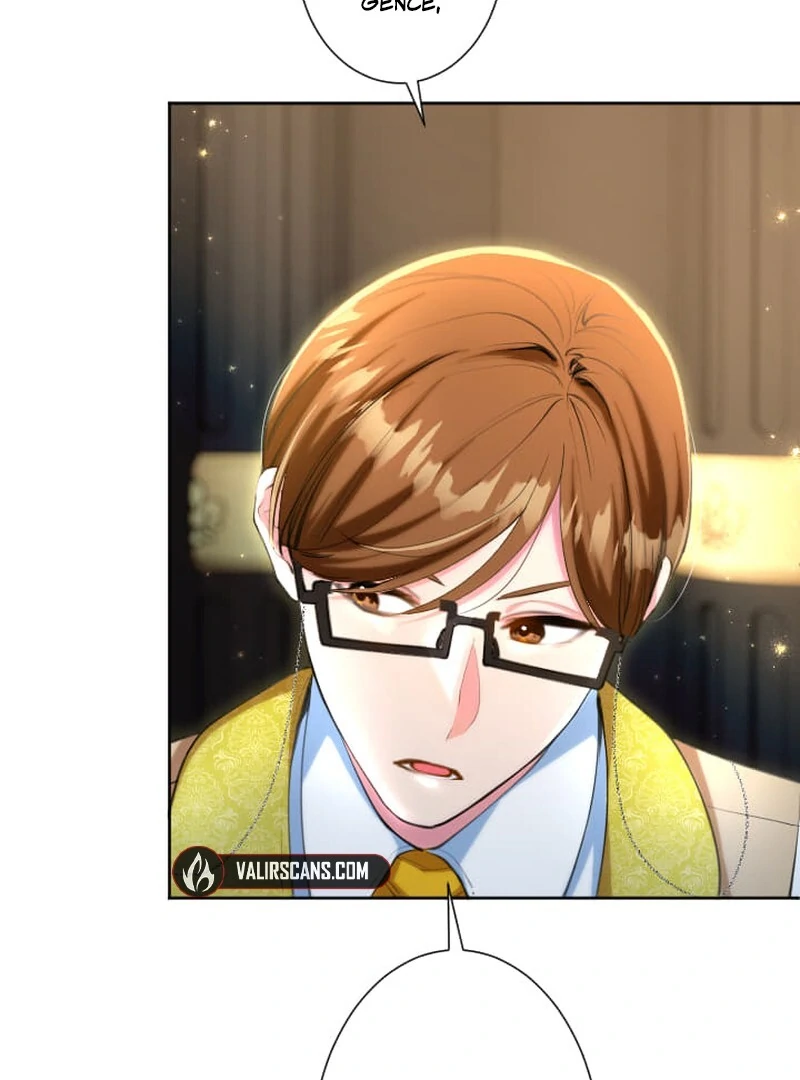 It’s Not a Case of Being Loved Chapter 54 - Page 34