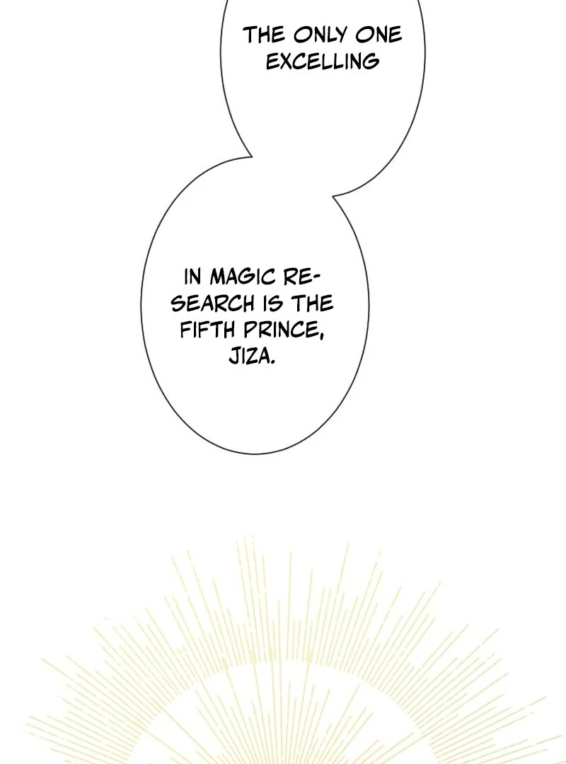 It’s Not a Case of Being Loved Chapter 54 - Page 35