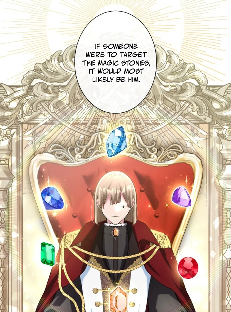 It’s Not a Case of Being Loved Chapter 54 - Page 36