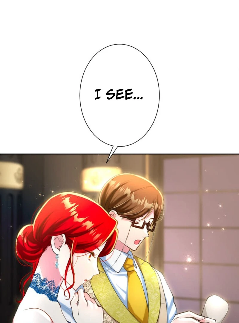 It’s Not a Case of Being Loved Chapter 54 - Page 38