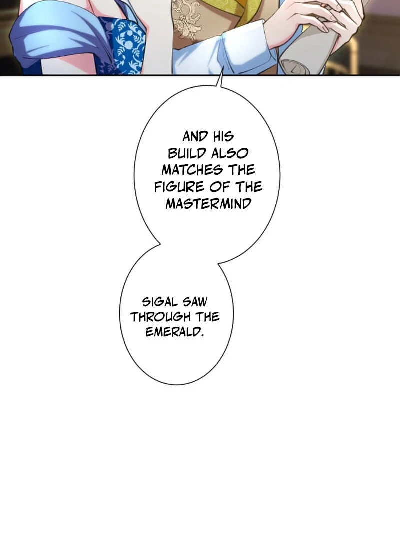 It’s Not a Case of Being Loved Chapter 54 - Page 39