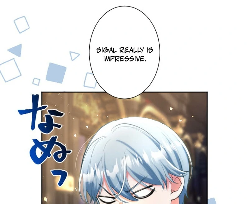 It’s Not a Case of Being Loved Chapter 54 - Page 40