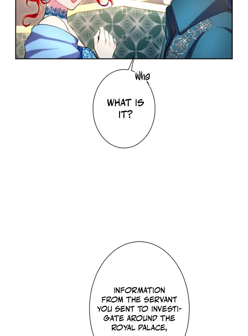 It’s Not a Case of Being Loved Chapter 54 - Page 5