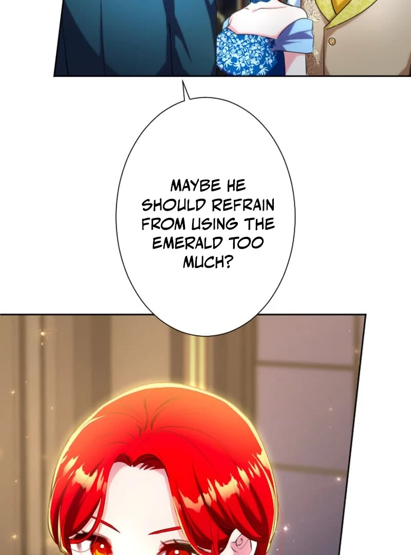 It’s Not a Case of Being Loved Chapter 54 - Page 43