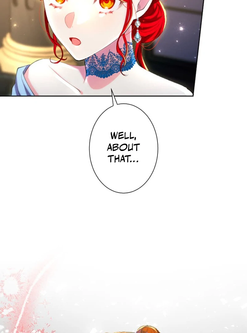 It’s Not a Case of Being Loved Chapter 54 - Page 44