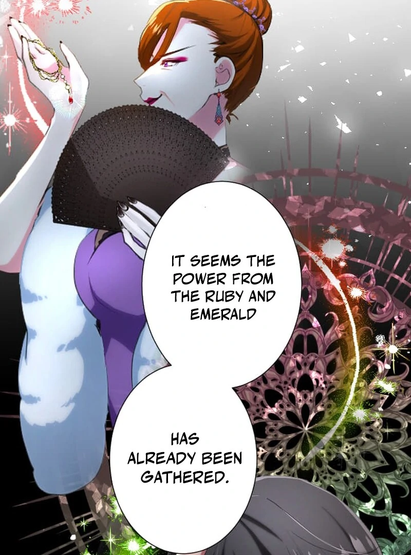 It’s Not a Case of Being Loved Chapter 54 - Page 45