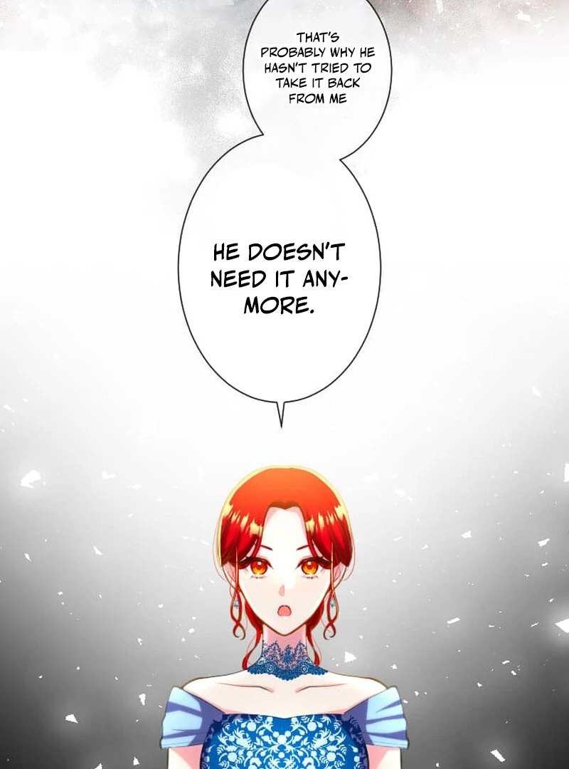 It’s Not a Case of Being Loved Chapter 54 - Page 47