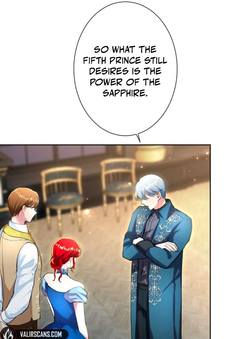 It’s Not a Case of Being Loved Chapter 54 - Page 56