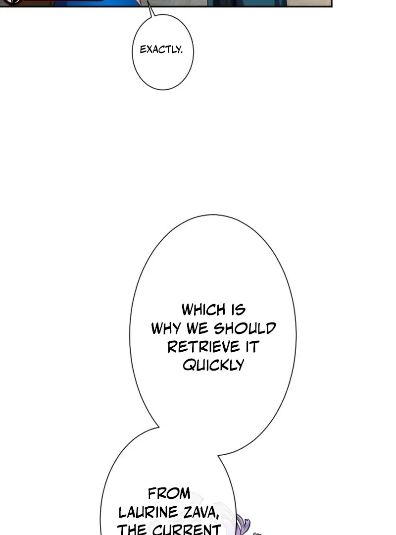 It’s Not a Case of Being Loved Chapter 54 - Page 57