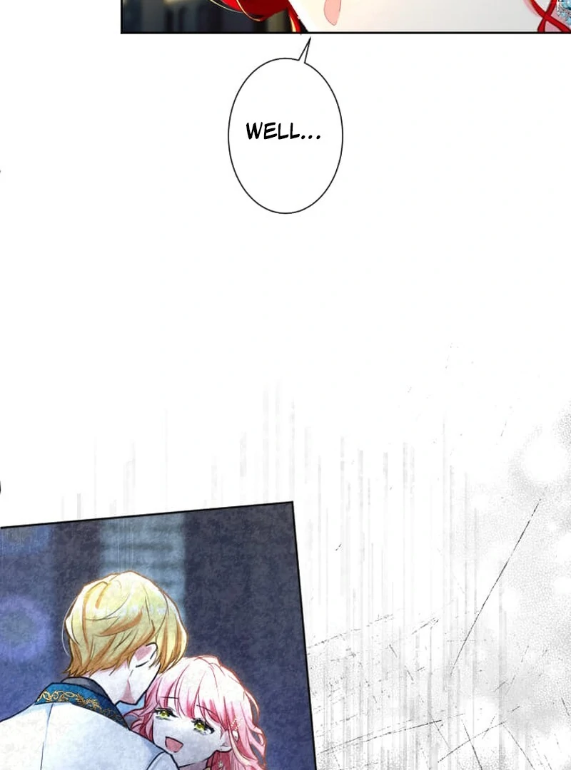 It’s Not a Case of Being Loved Chapter 54 - Page 60