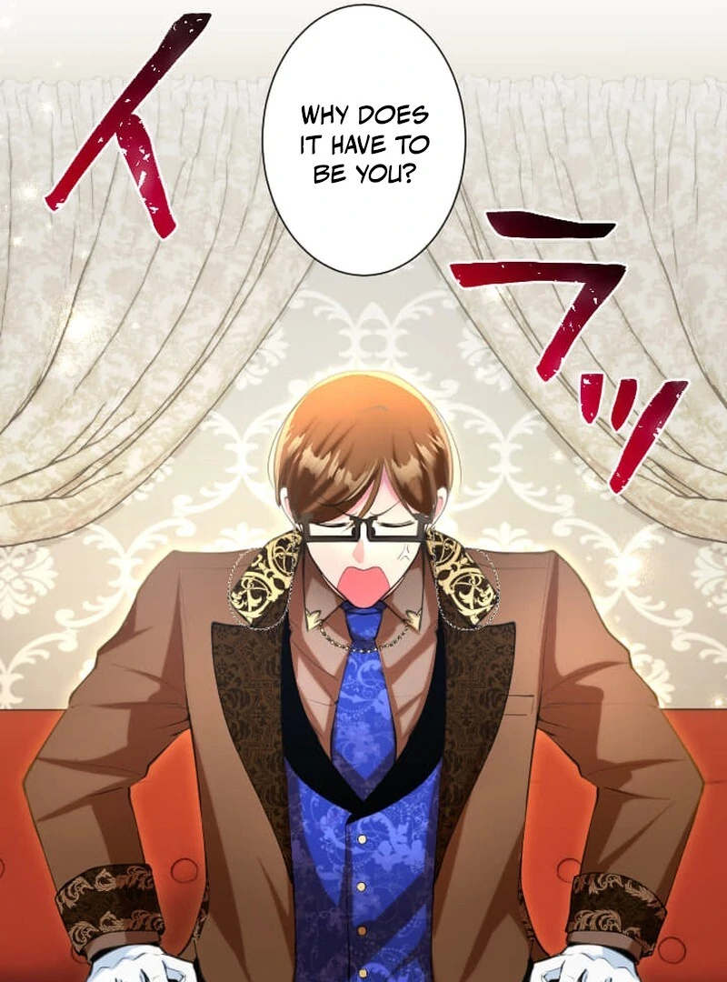 It’s Not a Case of Being Loved Chapter 54 - Page 70