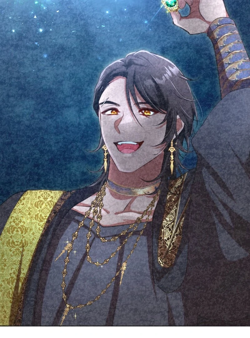 It’s Not a Case of Being Loved Chapter 54 - Page 8