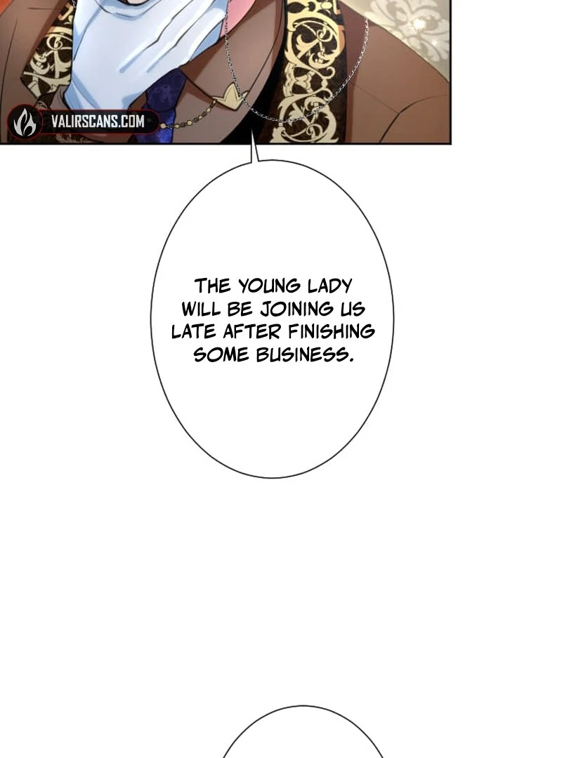 It’s Not a Case of Being Loved Chapter 54 - Page 73