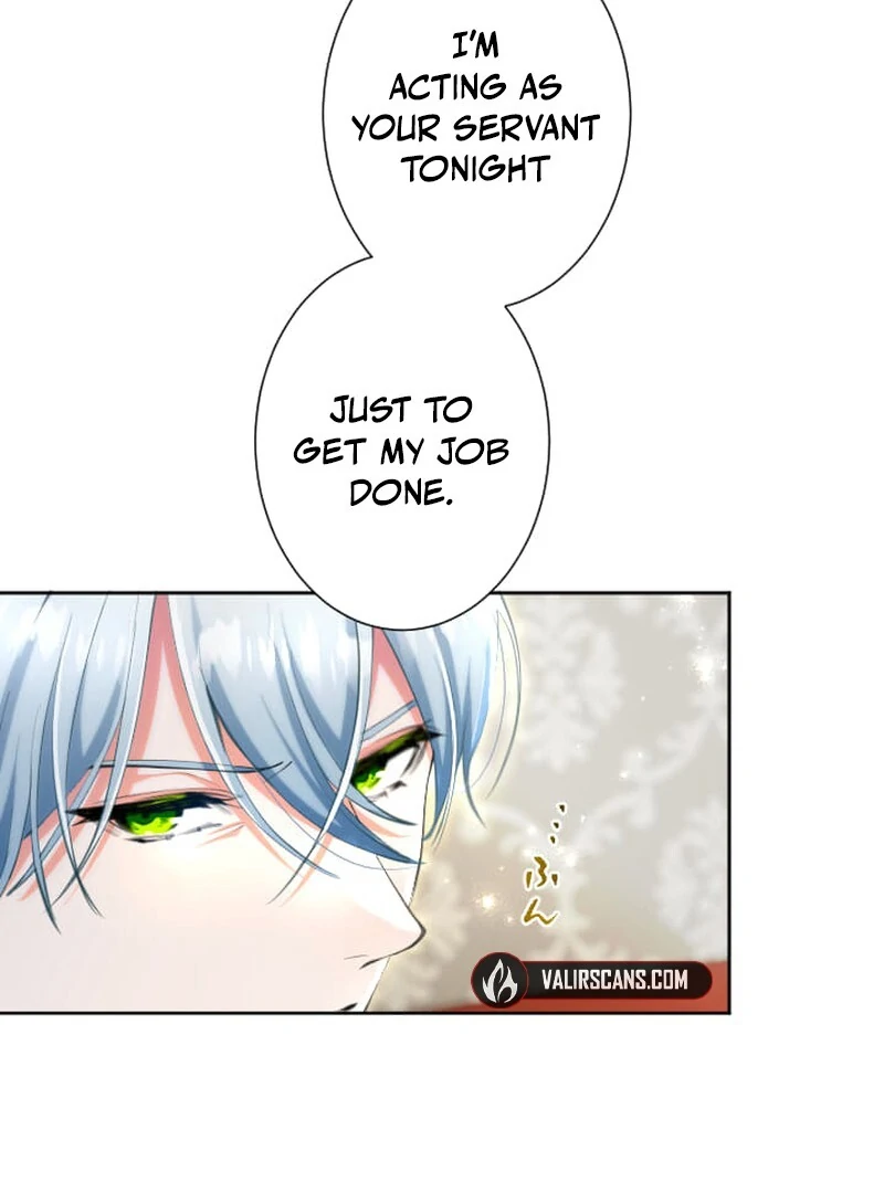 It’s Not a Case of Being Loved Chapter 54 - Page 74