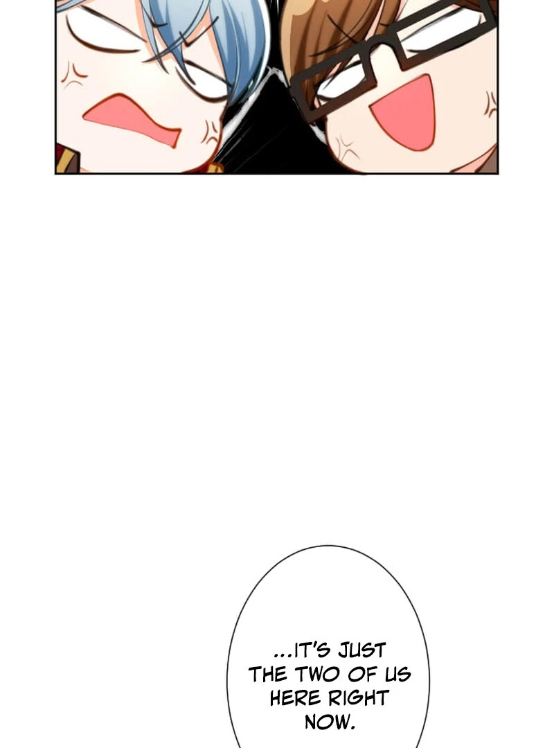 It’s Not a Case of Being Loved Chapter 54 - Page 76