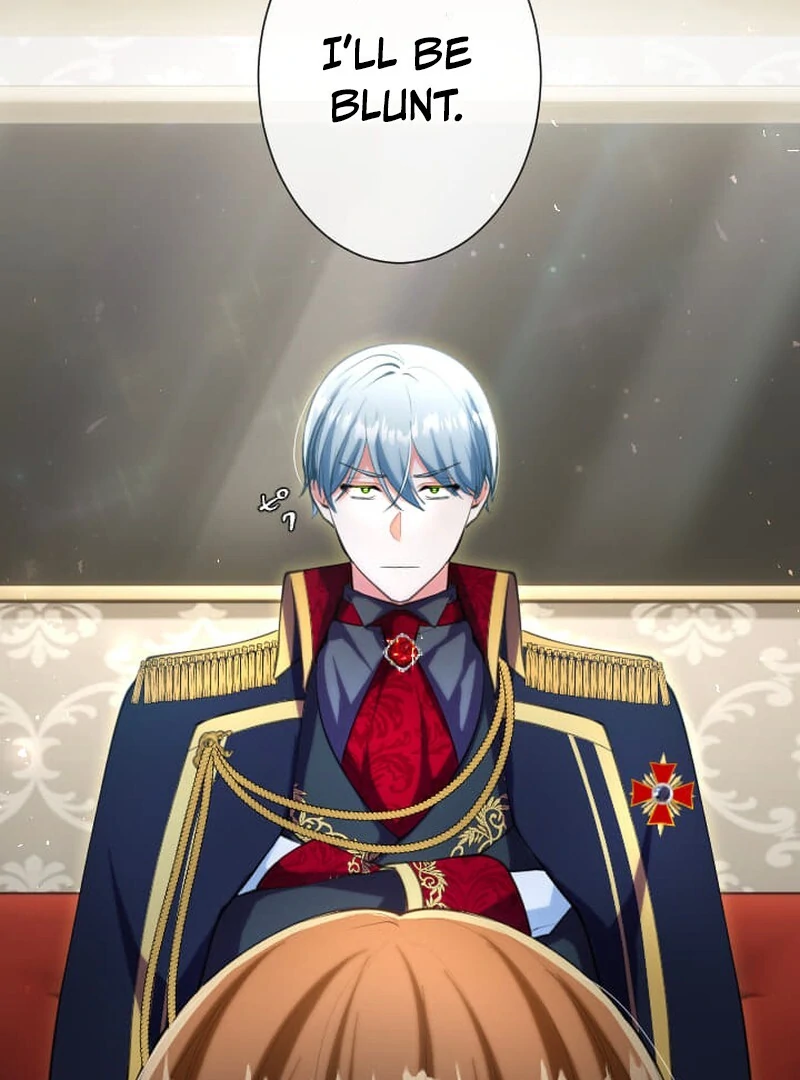 It’s Not a Case of Being Loved Chapter 54 - Page 78