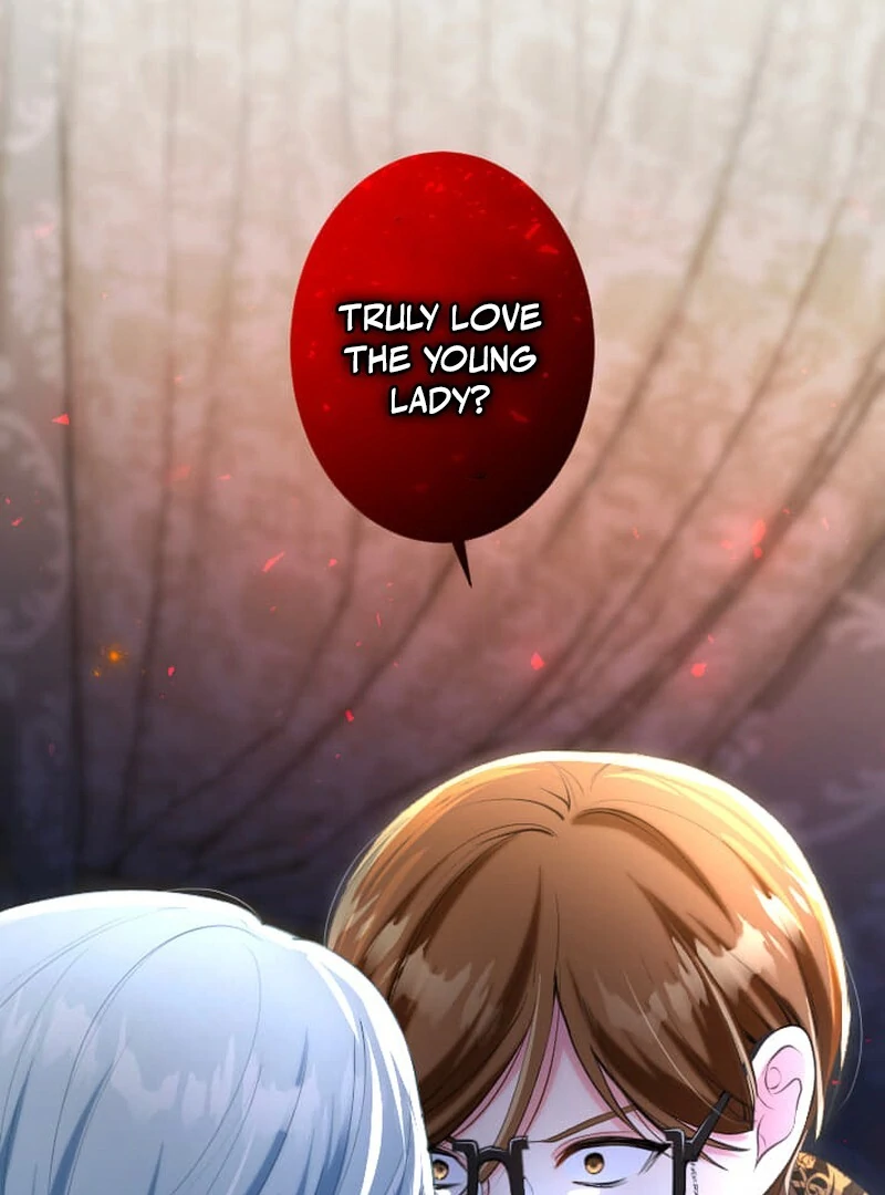 It’s Not a Case of Being Loved Chapter 54 - Page 80