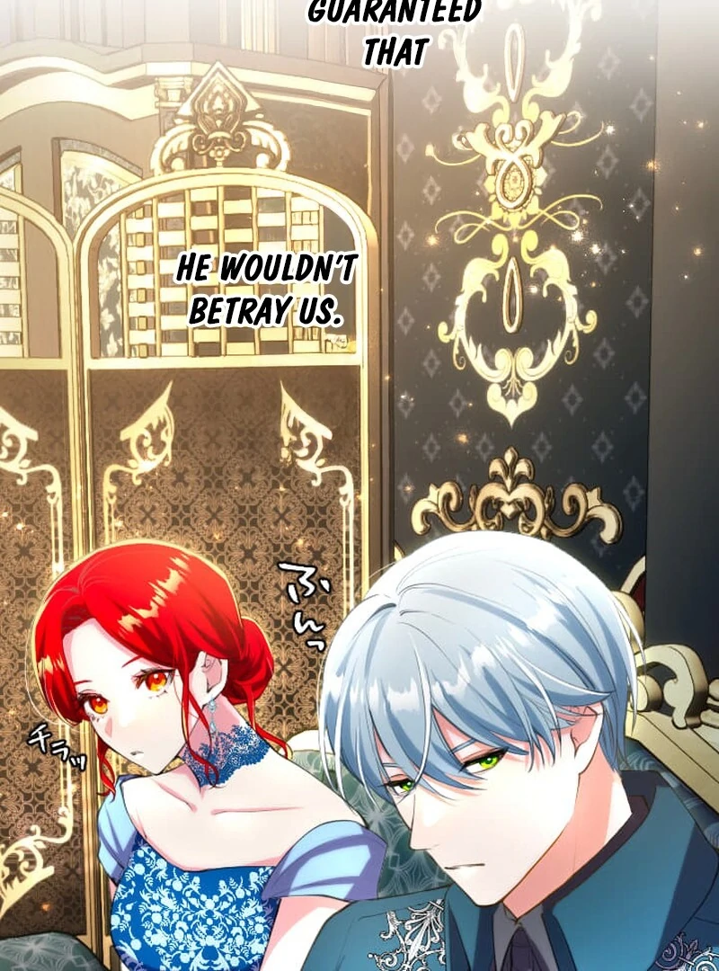 It’s Not a Case of Being Loved Chapter 54 - Page 10