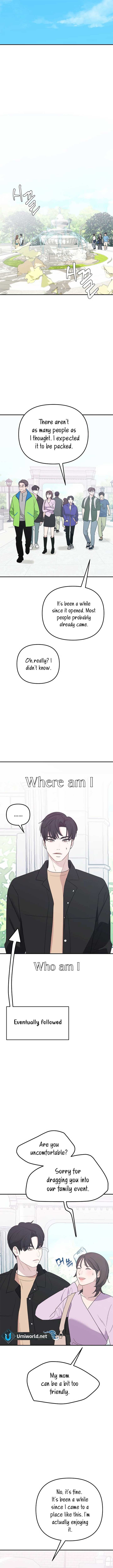 It’s Not Love Chapter 15 - Page 10