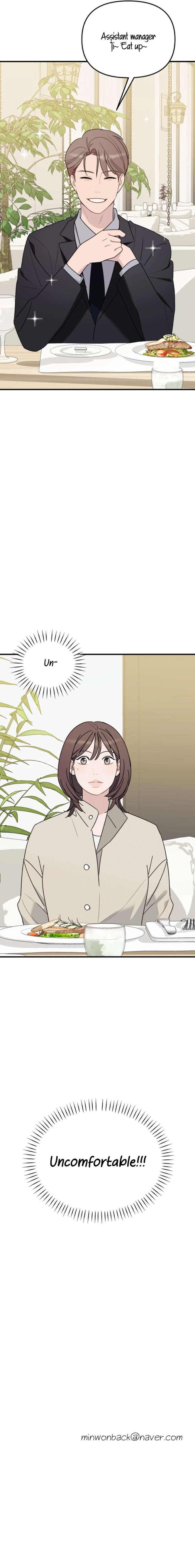It’s Not Love Chapter 21 - Page 13