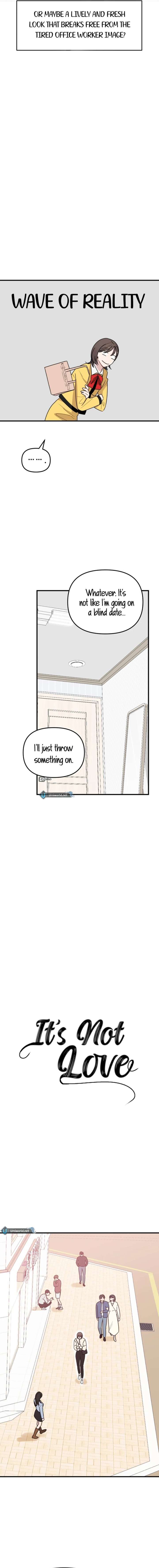 It’s Not Love Chapter 22 - Page 2