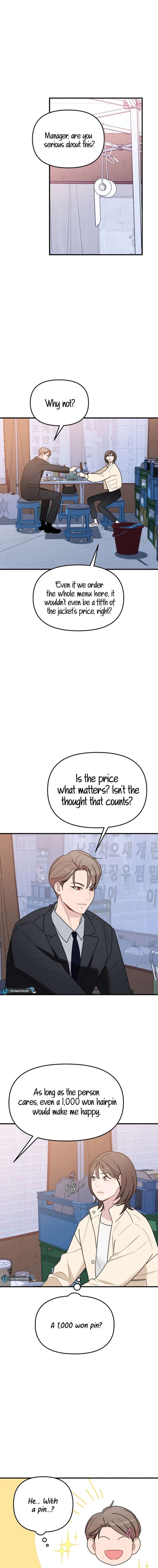 It’s Not Love Chapter 22 - Page 11