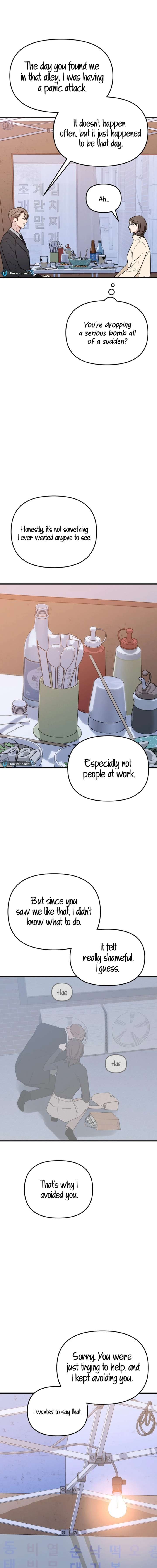 It’s Not Love Chapter 22 - Page 13