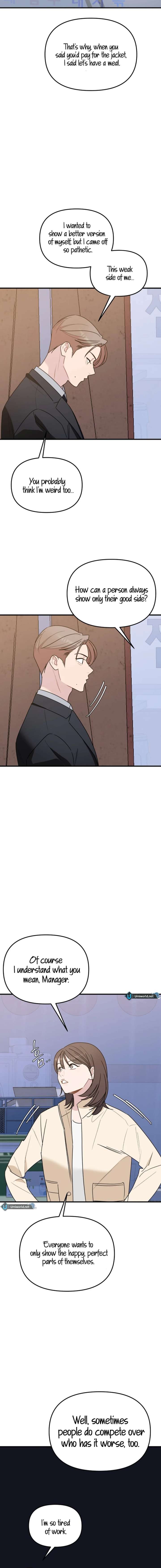 It’s Not Love Chapter 22 - Page 14