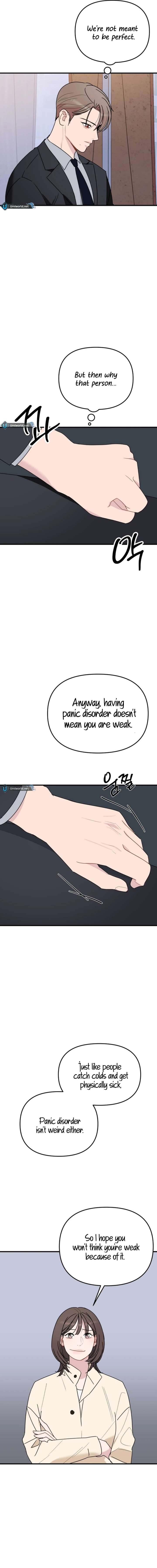 It’s Not Love Chapter 22 - Page 16