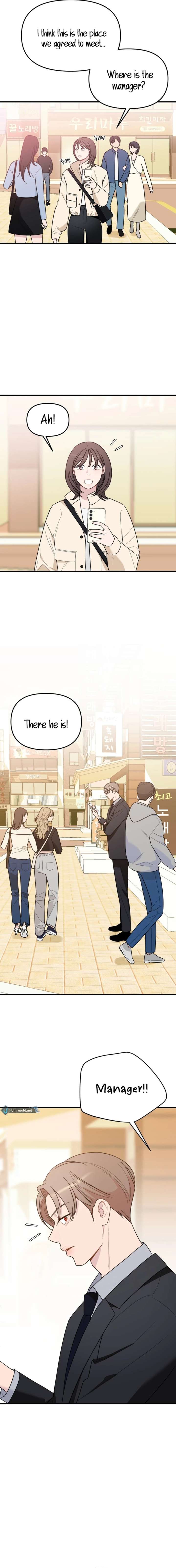 It’s Not Love Chapter 22 - Page 3