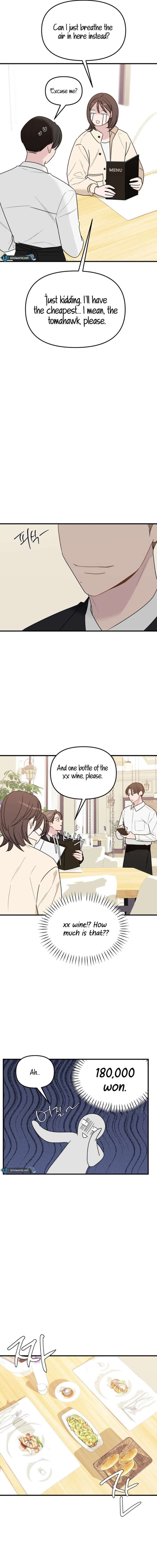 It’s Not Love Chapter 22 - Page 7