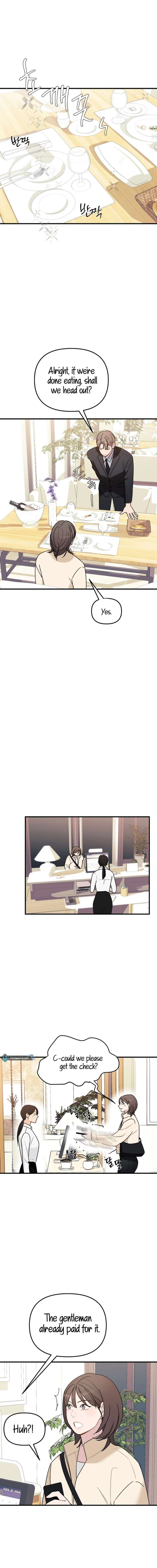 It’s Not Love Chapter 22 - Page 9